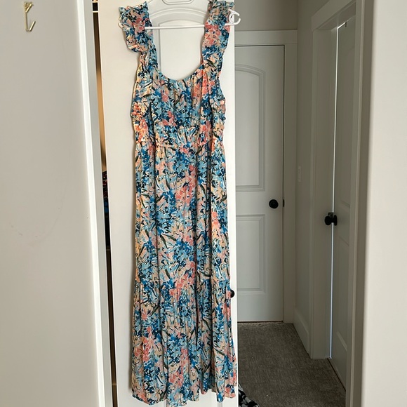Abercrombie Women’s XL maxi dress - Picture 1 of 7